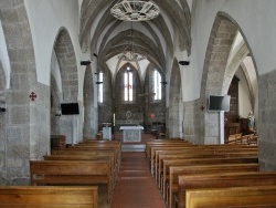 Photo paysage et monuments, Saint-Amans-des-Cots - église Saint Amans