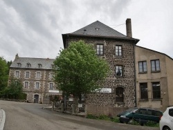 Photo paysage et monuments, Saint-Chély-d'Aubrac - le village