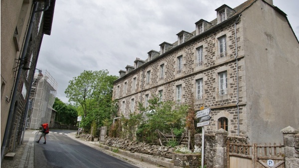 Photo Saint-Chély-d'Aubrac - le village