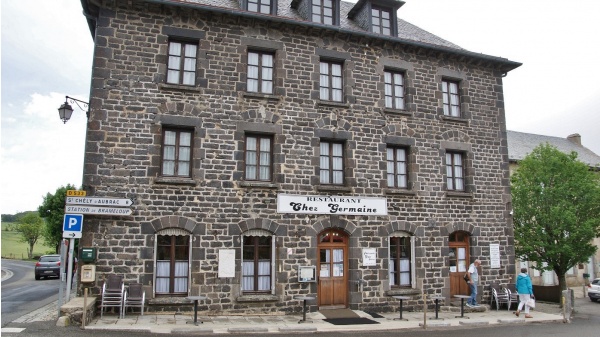 Photo Saint-Chély-d'Aubrac - le village