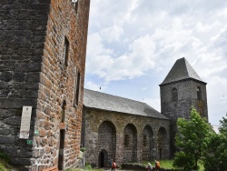 Photo paysage et monuments, Saint-Chély-d'Aubrac - église Notre Dame