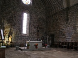 Photo paysage et monuments, Saint-Chély-d'Aubrac - église Notre dame