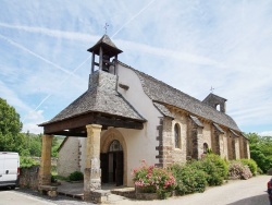 Photo paysage et monuments, Saint-Côme-d'Olt - chapelle Notre Dame