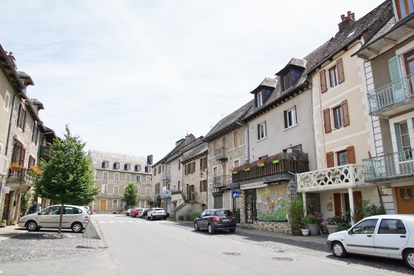 Photo Saint-Côme-d'Olt - la commune