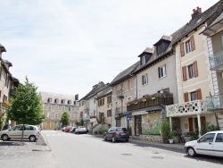 Photo paysage et monuments, Saint-Côme-d'Olt - la commune
