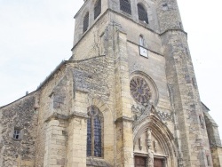 Photo paysage et monuments, Saint-Côme-d'Olt - église Saint Come