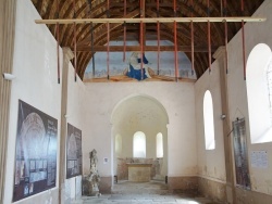 Photo paysage et monuments, Saint-Côme-d'Olt - église Saint Come