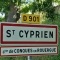saint cyprien sur dourdou (12320)