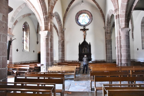 église Saint Cyprien