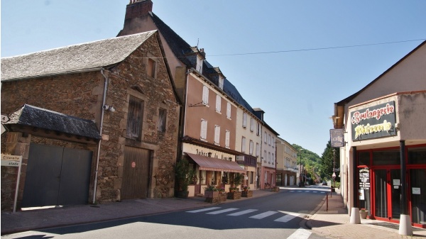 Photo Saint-Cyprien-sur-Dourdou - la ville