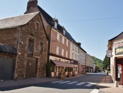 Photo paysage et monuments, Saint-Cyprien-sur-Dourdou - la ville