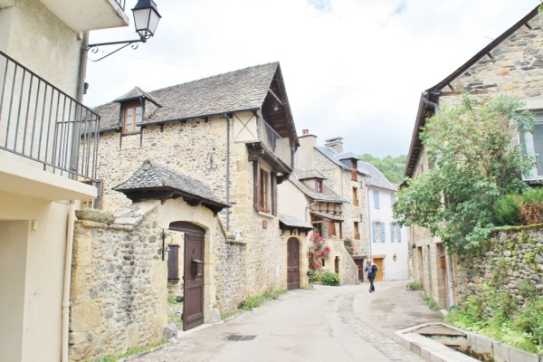 Photo Sainte-Eulalie-d'Olt - la commune