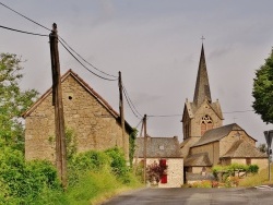 Photo paysage et monuments, Saint-Félix-de-Lunel - La Commune
