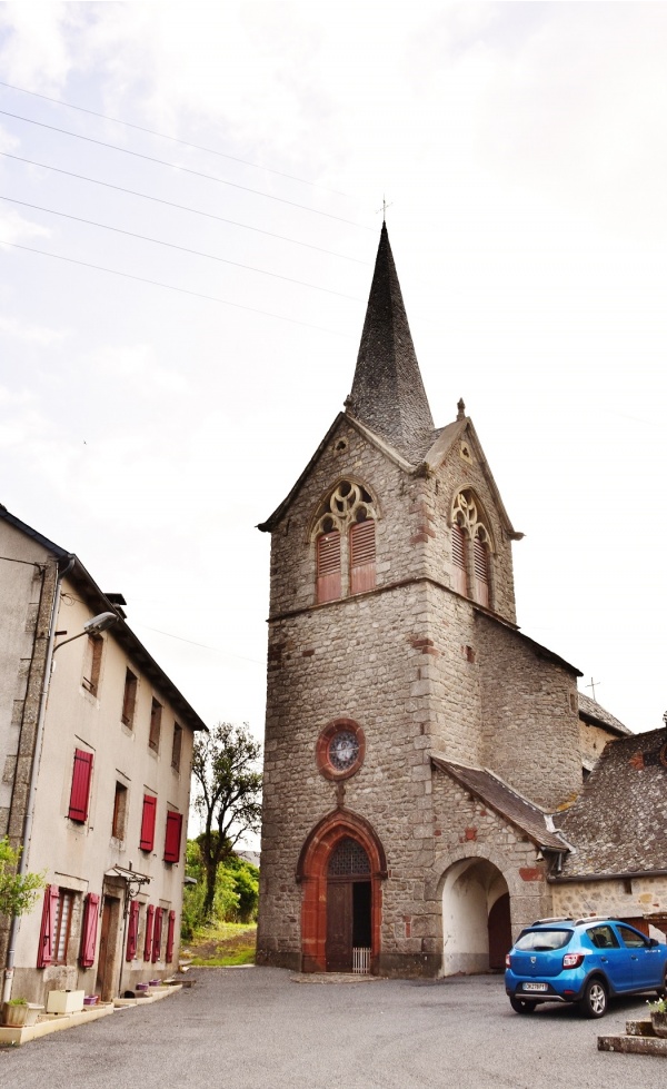 Photo Saint-Félix-de-Lunel - L'église