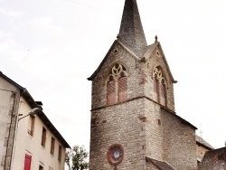 Photo paysage et monuments, Saint-Félix-de-Lunel - L'église