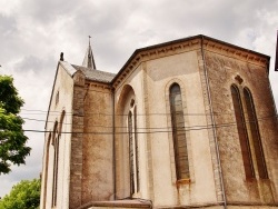 Photo paysage et monuments, Saint-Félix-de-Sorgues - église st felix