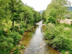 Photo paysage et monuments, Saint-Félix-de-Sorgues - La Sorgues