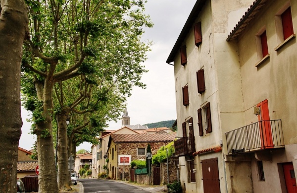 Photo Saint-Félix-de-Sorgues - le Village