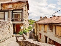 Photo paysage et monuments, Saint-Félix-de-Sorgues - le Village