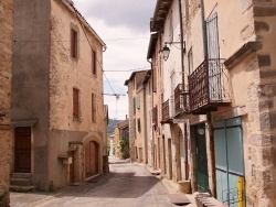 Photo paysage et monuments, Saint-Félix-de-Sorgues - le Village