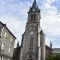 Photo Sainte-Geneviève-sur-Argence - église Sainte genevieve