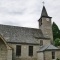 Photo Sainte-Geneviève-sur-Argence - église Saint Bernard