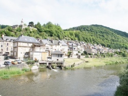 Photo paysage et monuments, Saint-Geniez-d'Olt - le lot