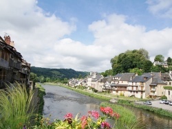 Photo paysage et monuments, Saint-Geniez-d'Olt - le lot