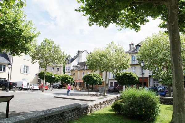 Photo Saint-Geniez-d'Olt - Le Village