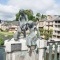 Photo Saint-Geniez-d'Olt - la statue