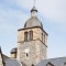 Photo Saint-Geniez-d'Olt - le clocher église st Geniez