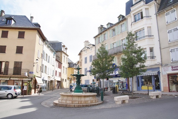 Photo Saint-Geniez-d'Olt - Le Village