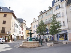 Photo paysage et monuments, Saint-Geniez-d'Olt - Le Village