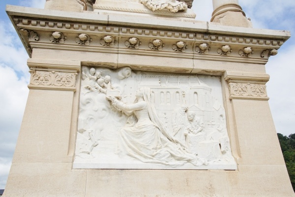 le Monuments saint Marie