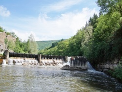 Photo paysage et monuments, Saint-Geniez-d'Olt - le lot