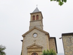 Photo paysage et monuments, Saint-Georges-de-Luzençon - église saint Georges