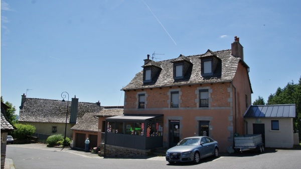 Photo Saint-Hippolyte - le village