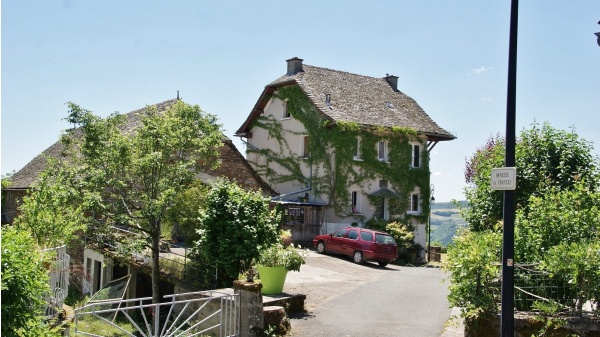 Photo Saint-Hippolyte - le village