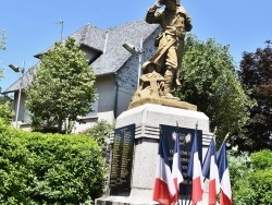Photo paysage et monuments, Saint-Hippolyte - le monument aux morts