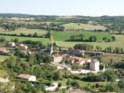 Photo paysage et monuments, Saint-Jean-d'Alcapiès - Le Village