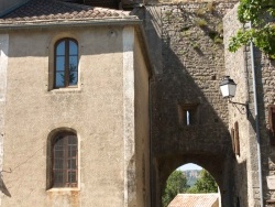 Photo paysage et monuments, Saint-Jean-et-Saint-Paul - L'entrée du Fort