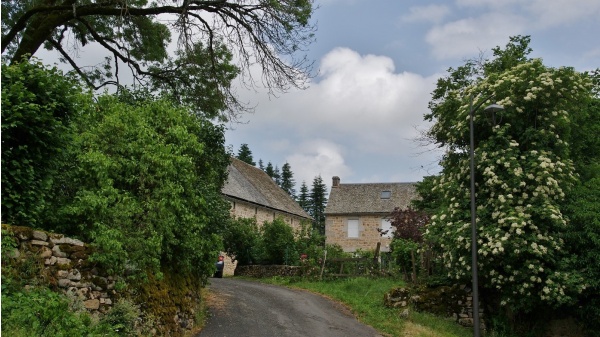 Photo Saint-Juéry - le village