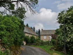 Photo paysage et monuments, Saint-Juéry - le village