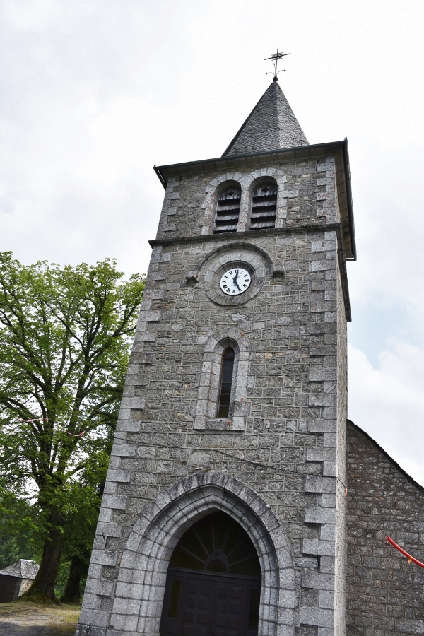 Photo Saint-Juéry - église Saint Georges