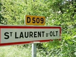 Photo paysage et monuments, Saint-Laurent-d'Olt - saint laurent d'olt (12560)