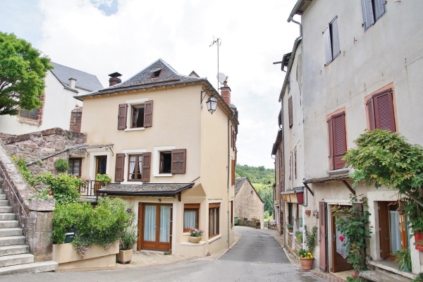 Photo Saint-Laurent-d'Olt - la commune