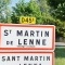 Photo Saint-Martin-de-Lenne - saint martin de lenne (12130)