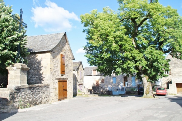 Photo Saint-Martin-de-Lenne - le village