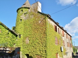 Photo paysage et monuments, Saint-Martin-de-Lenne - le village