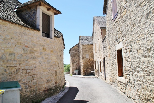 Photo Sainte-Radegonde - la commune